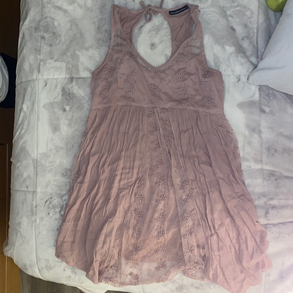 Abercrombie & Fitch summer dress